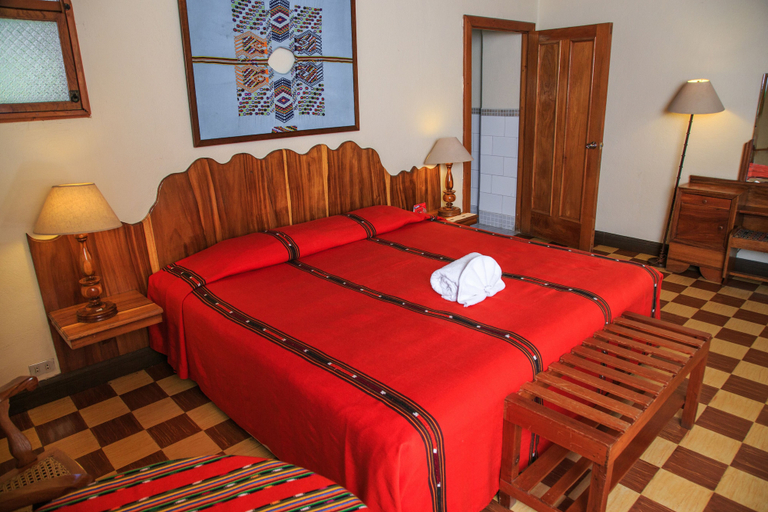 Bedroom 2, Regis Hotel & Spa, Panajachel
