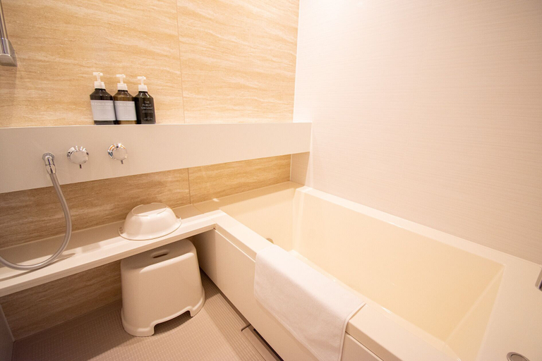 Bathroom 4, The GrandWest Arashiyama, Kyoto