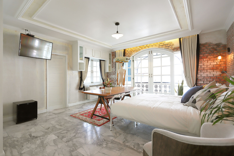 Bedroom 4, Bangkok Voyage Boutique BTS Ari, Phaya Thai