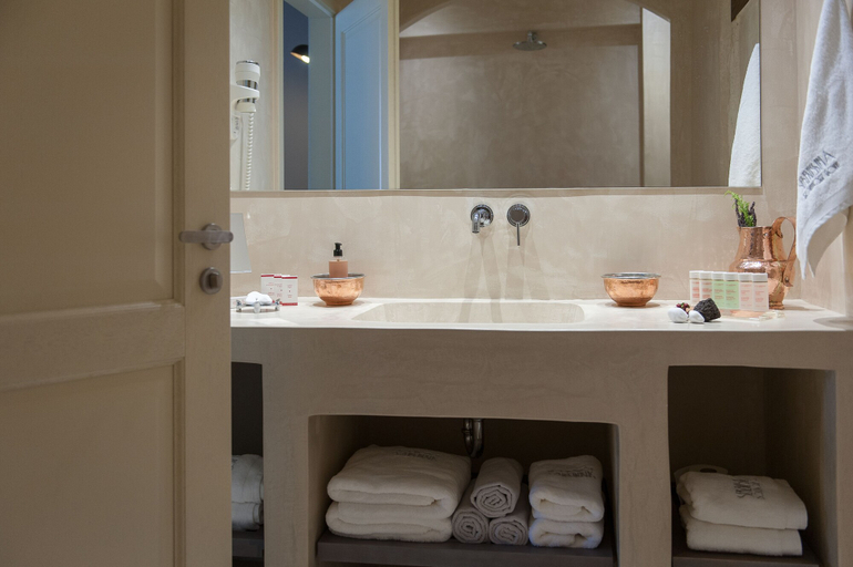 Bathroom 4, Serenissima Boutique Hotel, Crete