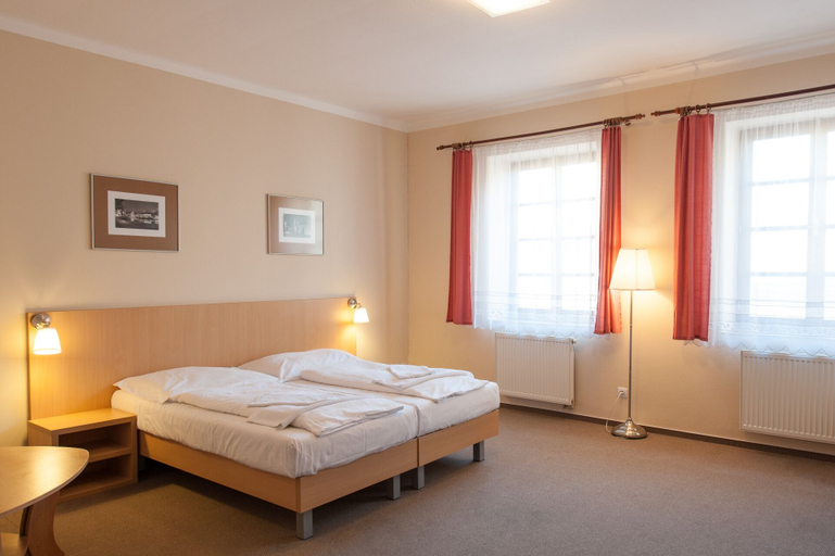 Bedroom 2, Hotel v Centru, České Budějovice