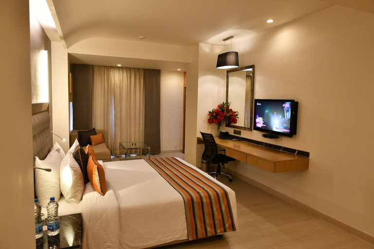 Bedroom 3, The Sonnet, Purbi Singhbhum