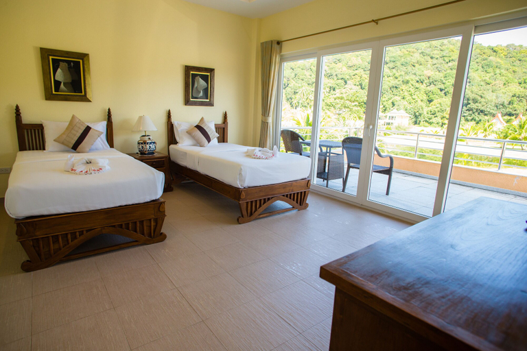 Bedroom 3, Little Sunshine Boutique Beach Resort & Spa, Koh Chang