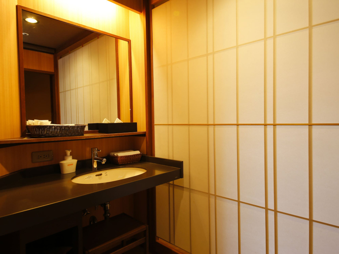 Bathroom 4, Yumekaiyu Awajishima, Sumoto