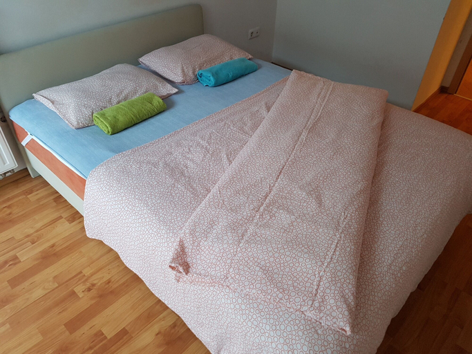 Bedroom, Apollo 1 Apartman, Budapesti