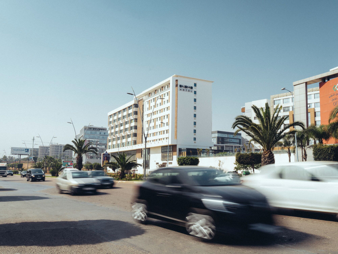Exterior & Views 2, ONOMO Hotel Casablanca Sidi Maarouf, Casablanca