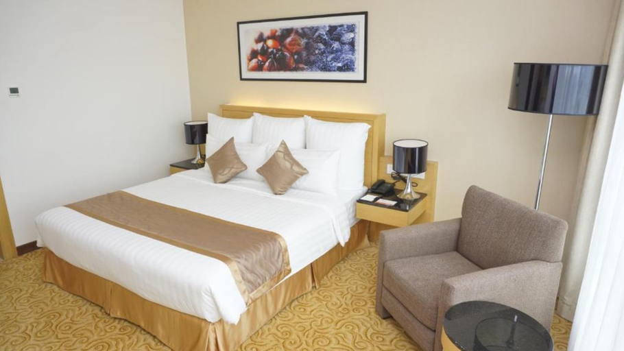 Bedroom 3, Hotel Tenera, Hulu Langat
