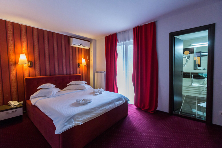 Bedroom 3, Afrodita Resort & SPA, Baile Herculane