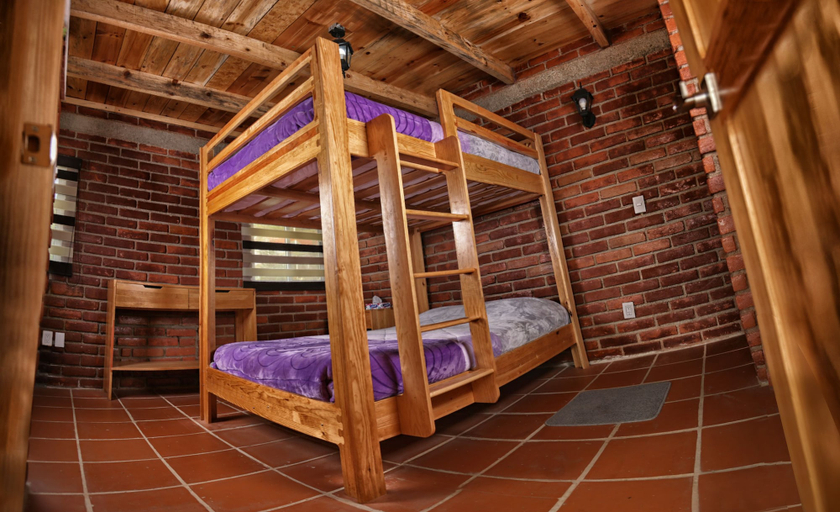 Bedroom, Cabañas Puerta del Viento, Pachuca de Soto