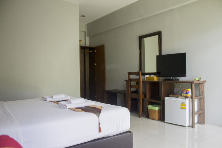 Bedroom 3, Heuan Pak Dee Hostel at Gallery, Muang Chiang Mai
