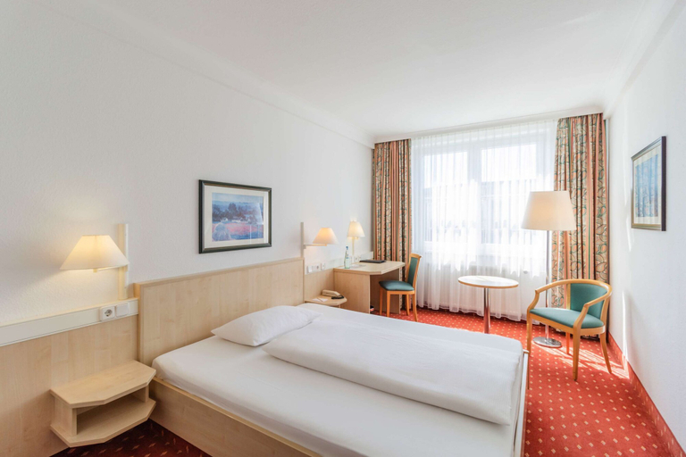 Bedroom 4, IntercityHotel Schwerin, Schwerin