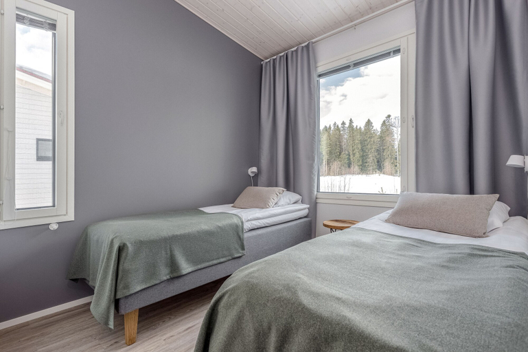 Bedroom 4, Holiday Club Katinkulta Superior Apartments, Kainuu