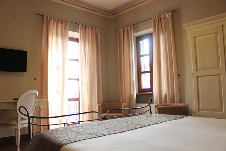 Bedroom 4, Dimora Cortese, Asti