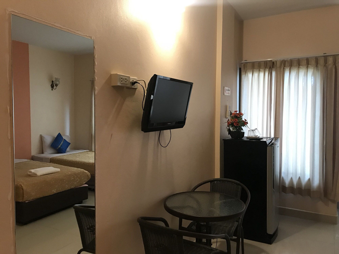 Bedroom 3, Ton Thong Resort Hotel, Muang Uttaradit