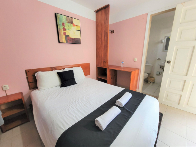 Bedroom 5, Hotel Dulce Luna, San Cristóbal de las Casas