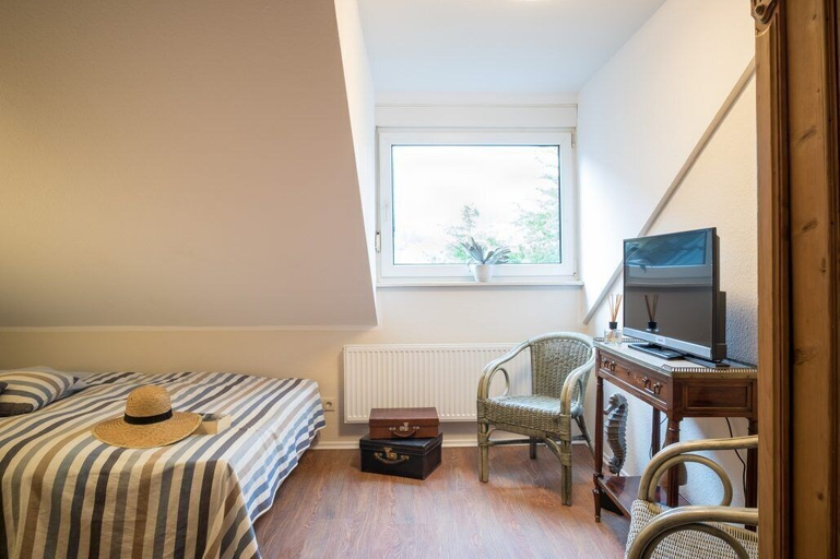 Bedroom 3, Hotel Eifellust, Vulkaneifel