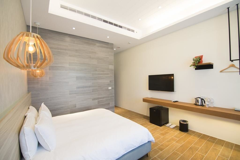 Bedroom 3, Hu An-The Lakeside House, Nantou