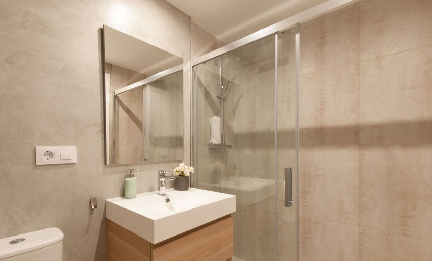 Bathroom 4, Vista Roses Mar - Ancla Mar, Girona