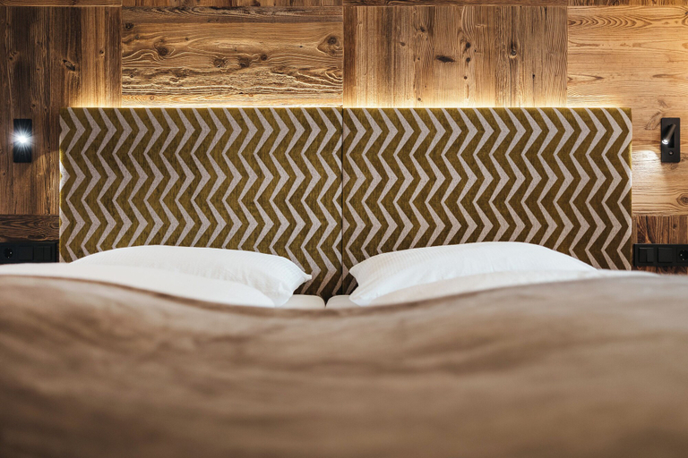 Bedroom 3, Residence Villa Trieste, Bolzano