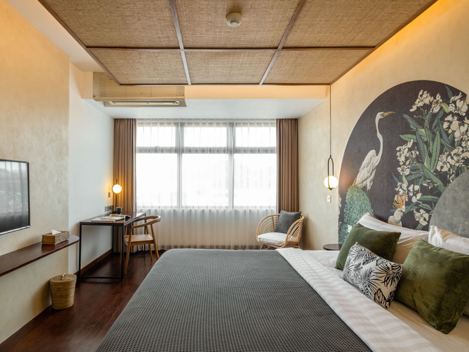 Bedroom 2, The Isvara By Cove, Badung