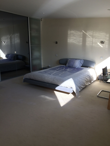 Bedroom 4, Loft Zen Bordeaux, Gironde