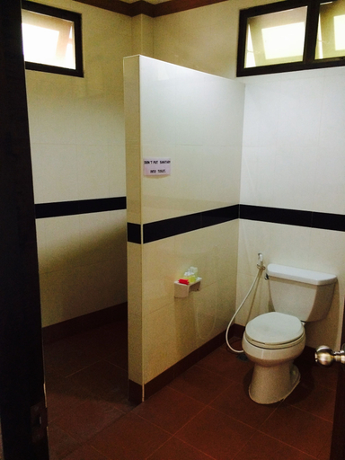 Bathroom 3, Haad Yao Villa, Ko Phangan