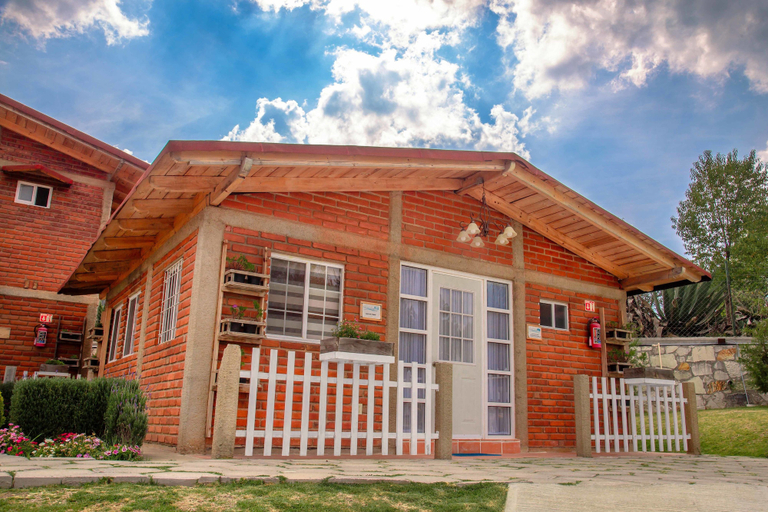 Exterior & Views 2, Cabañas Puerta del Viento, Pachuca de Soto