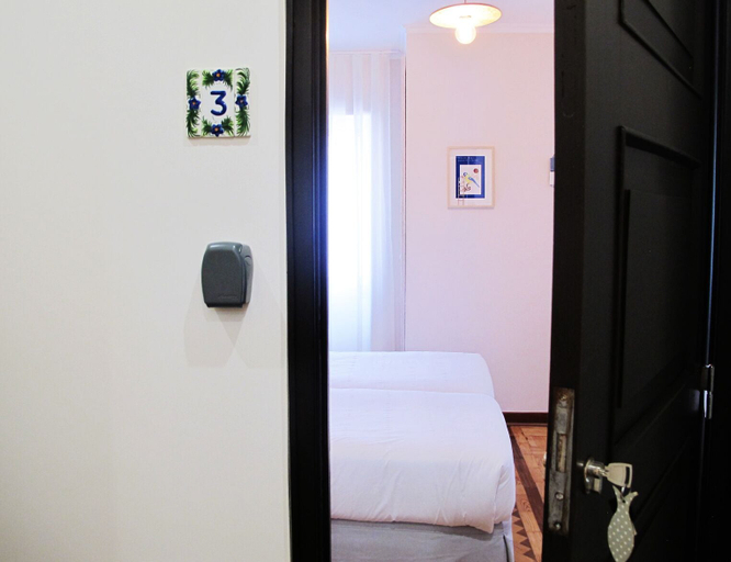 Bedroom 4, Senhor Gigi, Faro