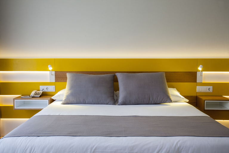Bedroom 3, Vanilla Garden Boutique Hotel - Adults Only, Santa Cruz de Tenerife