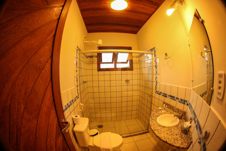 Bathroom 5, Ecoporan Hotel Charme Spa & Eventos, Itacaré