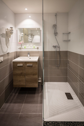 Bathroom 4, Les Loges du Park – résidence hôtelière, Savoie