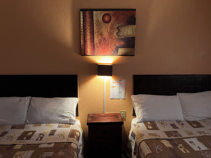 Bedroom 3, Hotel Santa Fe, Chignahuapan