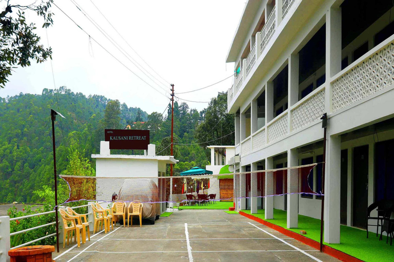 Exterior & Views 2, Hotel Kausani Retreat, Almora