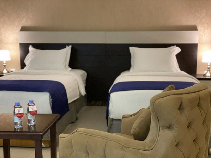 Bedroom 3, Remaz Hotel & Suite, Al Jubail