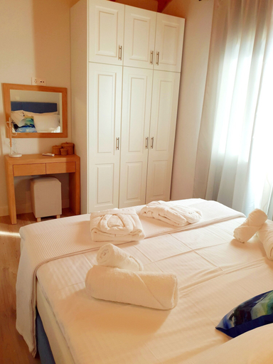 Bedroom 2, Reiki Luxury Villas, Ionian Islands