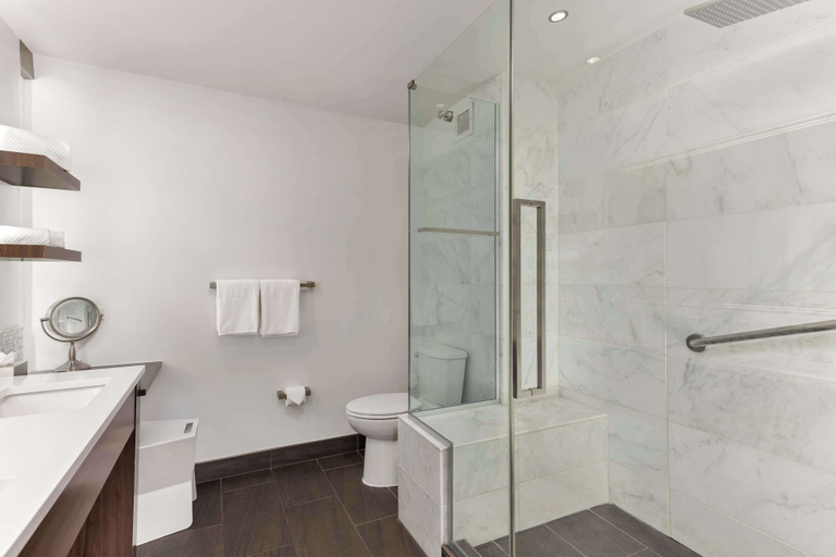 Bathroom 4, The Art Hotel Denver, Curio Collection by Hilton, Denver