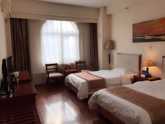 Bedroom 3, Lailai Hotel, Beijing