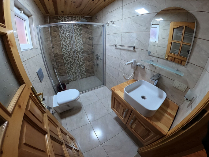 Bathroom 3, Ozer Apart, Çaykara