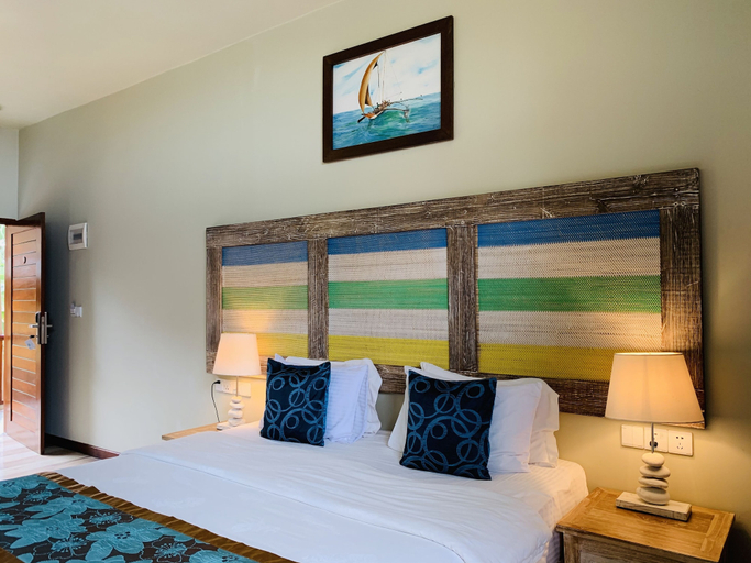 Bedroom 3, Thaproban Pavilion Waves Unawatuna, Habaraduwa