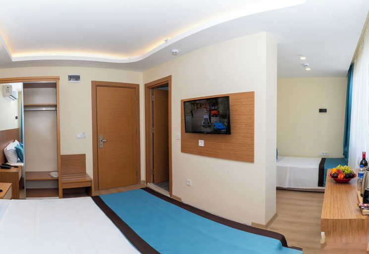 Bedroom 5, Diamond luxury Hotel, Antalya
