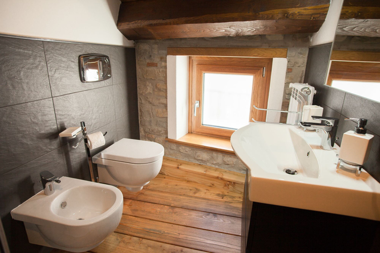 Bathroom 5, B&B Largo Alighieri, Chieti