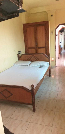 Bedroom 4, Hotel Manikanta Residency, Visakhapatnam