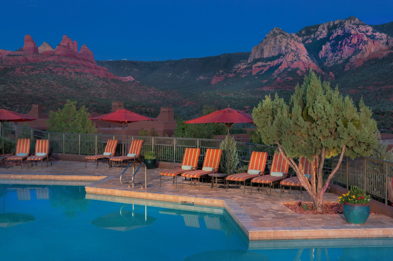 Sport & Beauty 5, Hyatt Vacation Club at Pinon Pointe, Sedona, Coconino