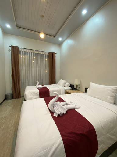 Bedroom 5, Hotel Lasnur Palace Syariah, Tegal