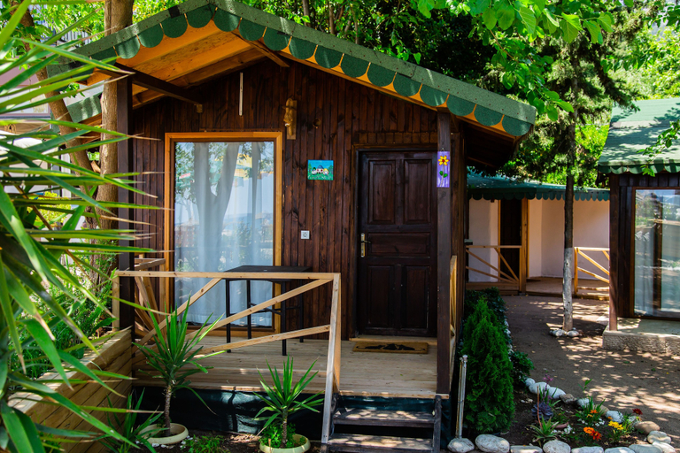 Exterior & Views 2, Kara Kedi Beach Bungalow, Kemer