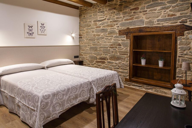 Bedroom 3, Casa Barán, Lugo