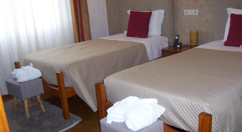 Hotel Santa Apolonia, Bragança