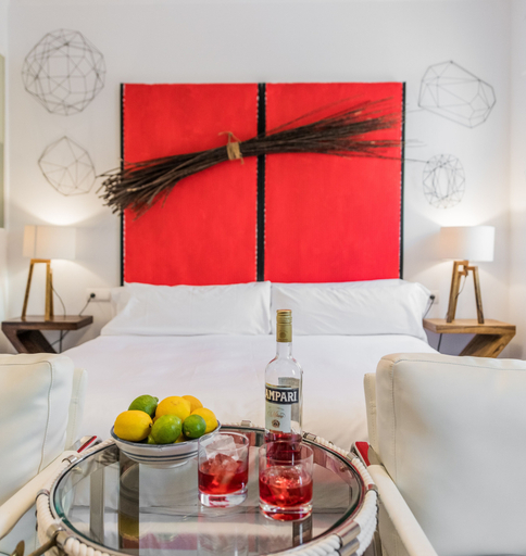 Bedroom 4, Molo Luxury Suites Puerto Banus, Málaga