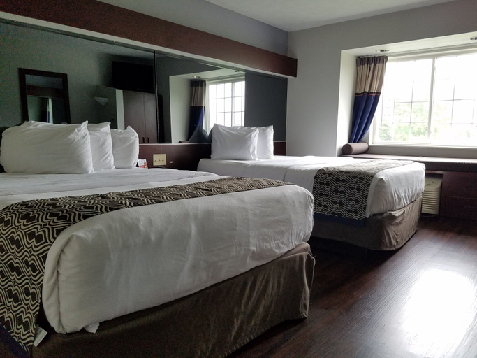 Bedroom 3, Microtel Inn & Suites by Wyndham London, Laurel