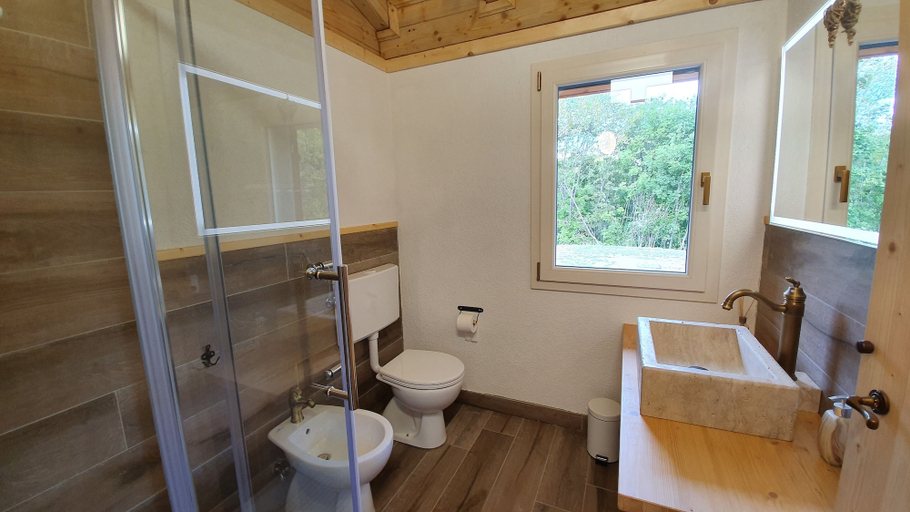 Bathroom 4, Agriturismo Il Pagliaio, Forli' - Cesena